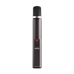 AKG C-1000SMKIV MKIV Small Diaph Condenser Microphone
